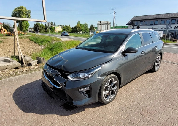 Kia Ceed cena 47900 przebieg: 63000, rok produkcji 2020 z Kraków małe 352